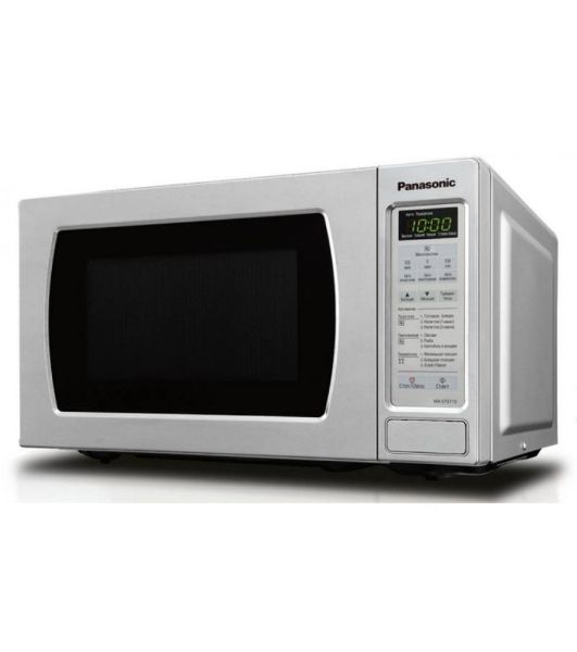 Микроволновая Печь Panasonic NN-ST251WZTE 20л. 800Вт белый