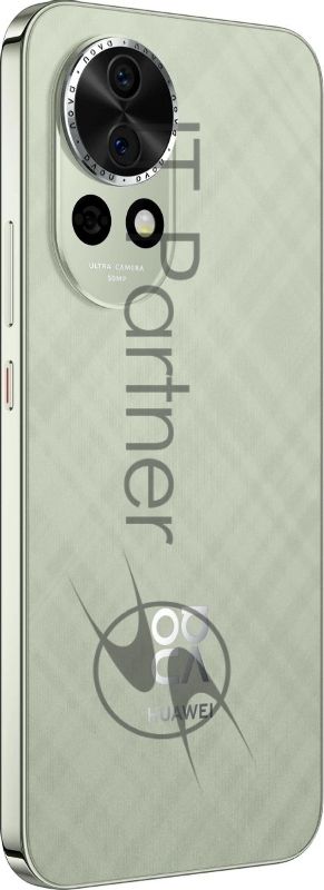 Смартфон Huawei Nova 13, 12/256Gb, зеленый