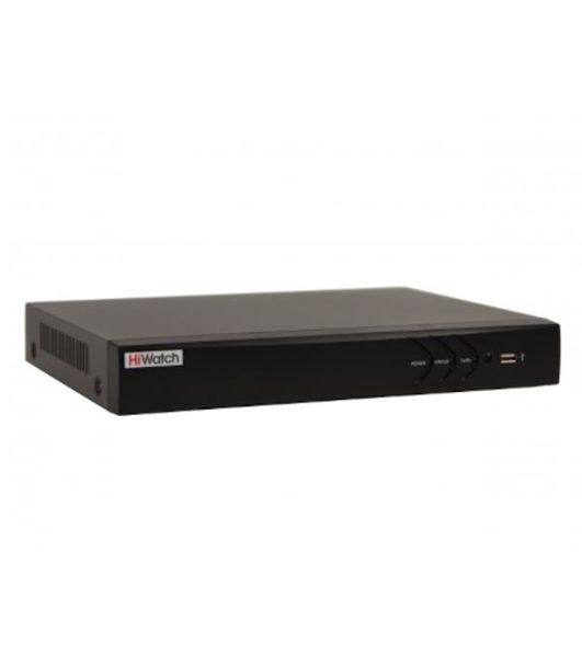 Регистратор HiWatch 4CH DS-N304(D)