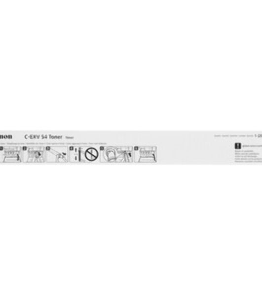 Тонер C-EXV 1001 Toner Yellow (54500)