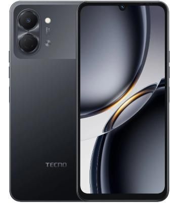 Смартфон Tecno Spark Go 3 4/64Gb черный