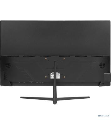 Монитор БЕШТАУ М2701/2KP (PN: LCDX ) (27" / 2560х1440 / 144/165/ 200Hz / IPS / LED / VGA / HDMI / DP / DVI / 178/178 / 300cd / Динамики / VESA 75*75/100*100 / Регулировка наклона / Черный / МИНПРОМТОРГ (МПТ)) 1 год