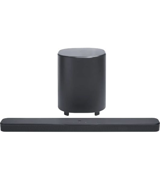 Саундбар JBL BAR 500 MK2 5.1 450Вт+300Вт черный