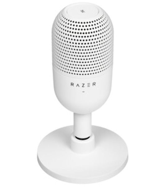 Микрофон Razer Seiren V3 Mini - Quartz/Razer Seiren V3 Mini - Quartz