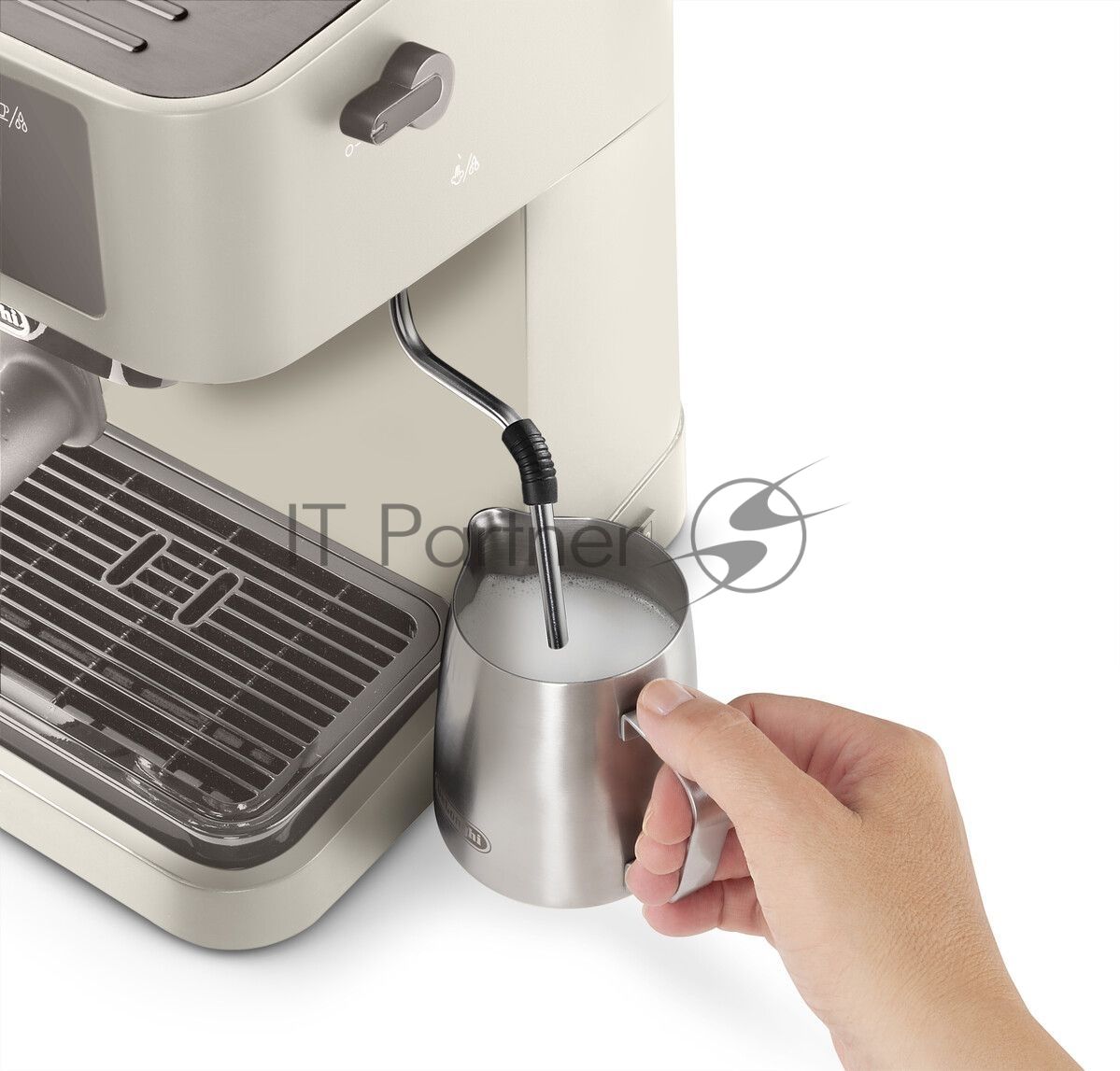 Кофеварка DeLonghi EC235.CR