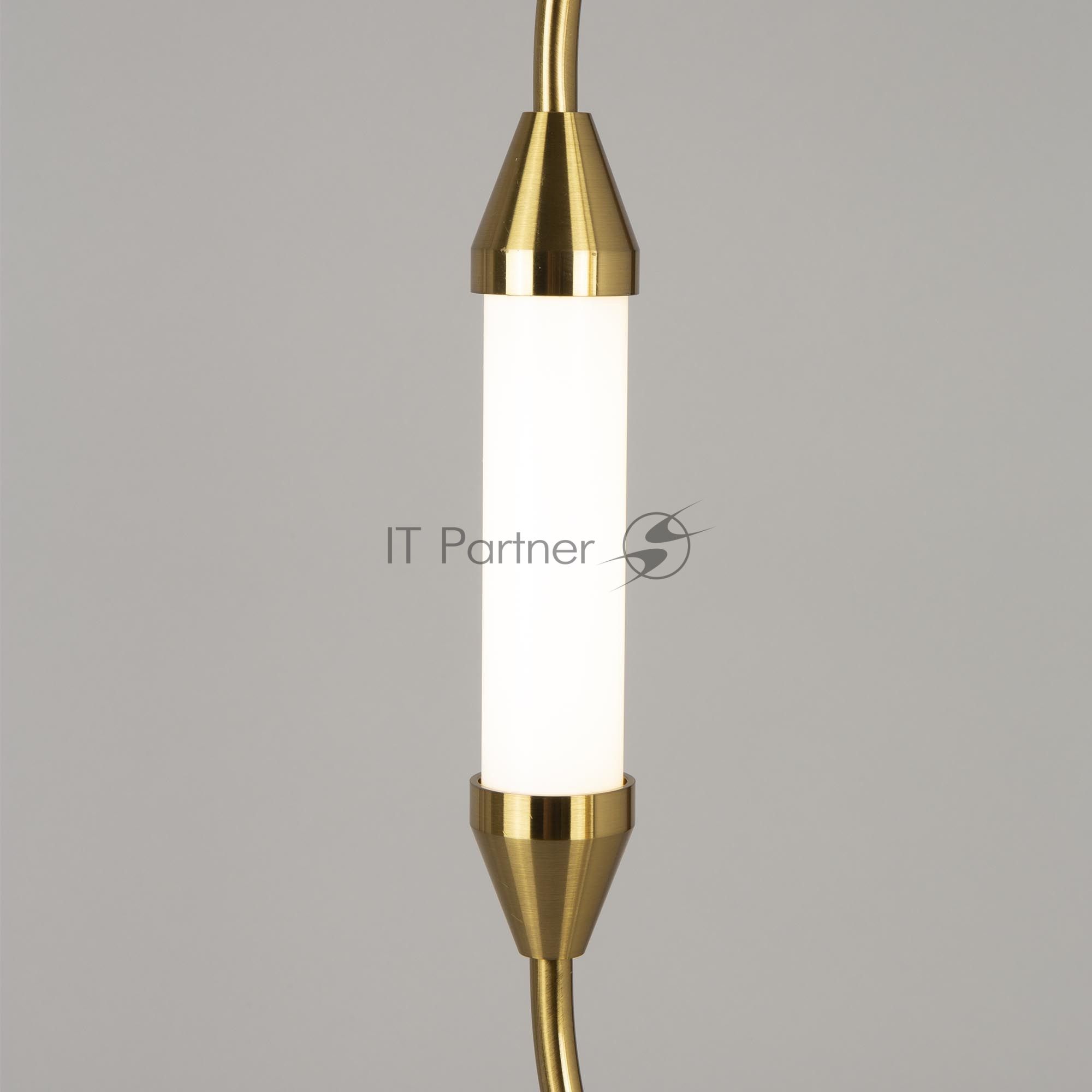 Светильник Hiper Подвес H832-0 12Вт 4000K WHITE/GOLD