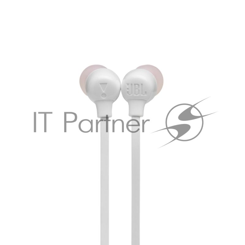 Наушники JBL Tune 125BT белый