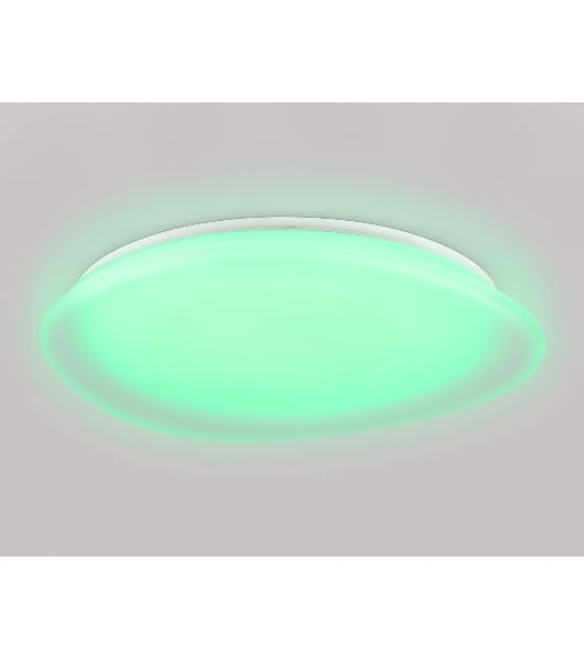 Светодиодный светильник Ambrella light FZ1615 FR матовый IP20 60W 3000-6500K+RGB 510*100 (ПДУ ИК)