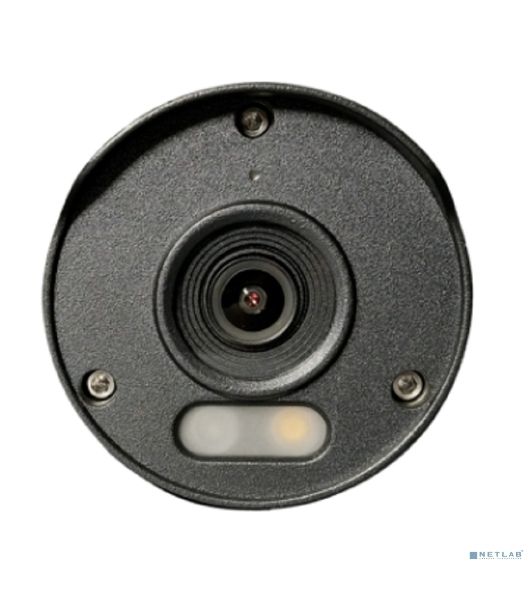 Камера видеонаблюдения IP Tantos TSi-Pe50FP 2.8-2.8мм цв. корп.:белый/черный (00-00124865)
