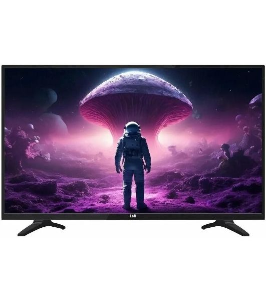 Телевизор LEFF 32" 32H250T черный LED HD 60Hz