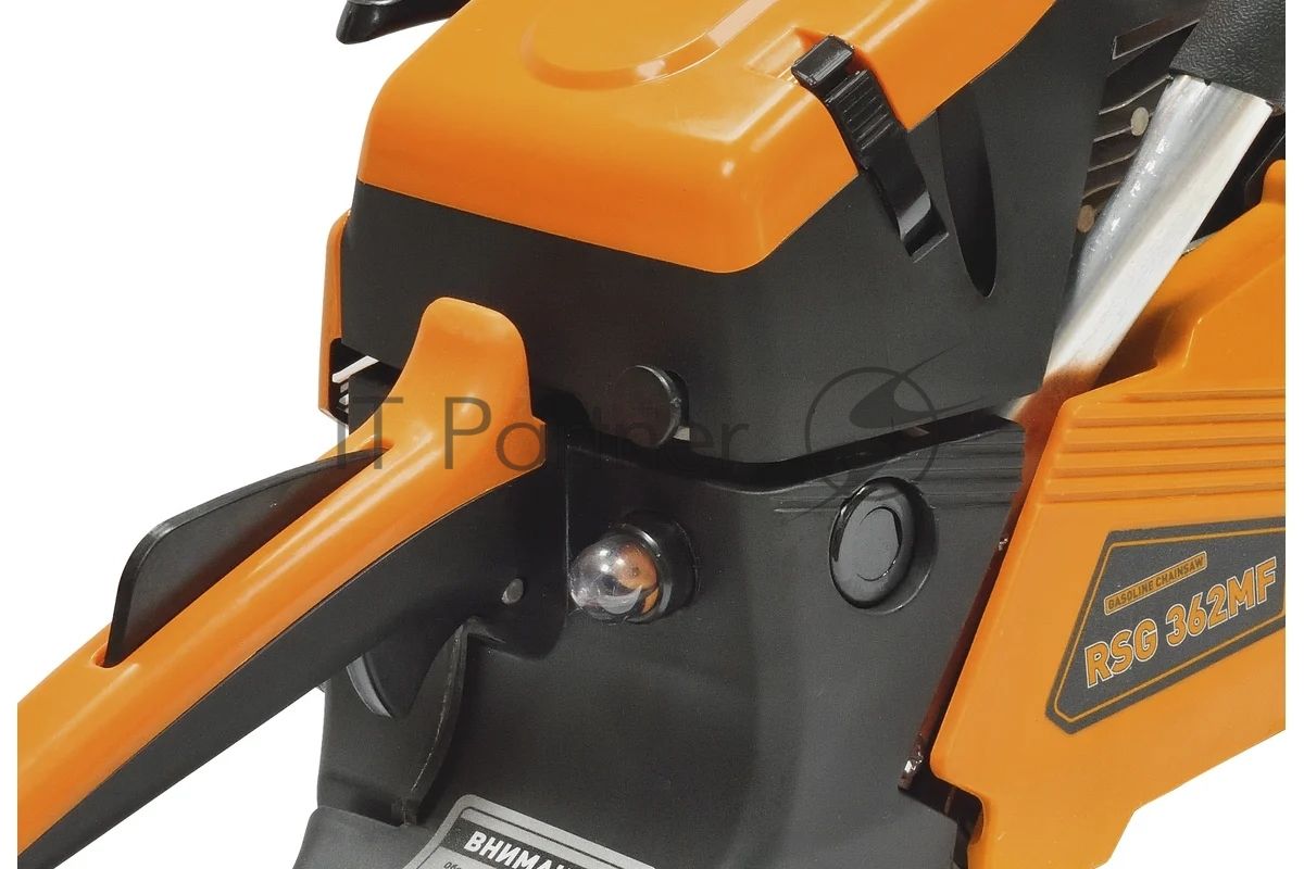 Пила бензиновая CARVER RSG 362MF [01.004.00061] (Металл.стартер, целлюлозный фильтр; 20", цепь PROFI 0,325-1,5-76зв.)