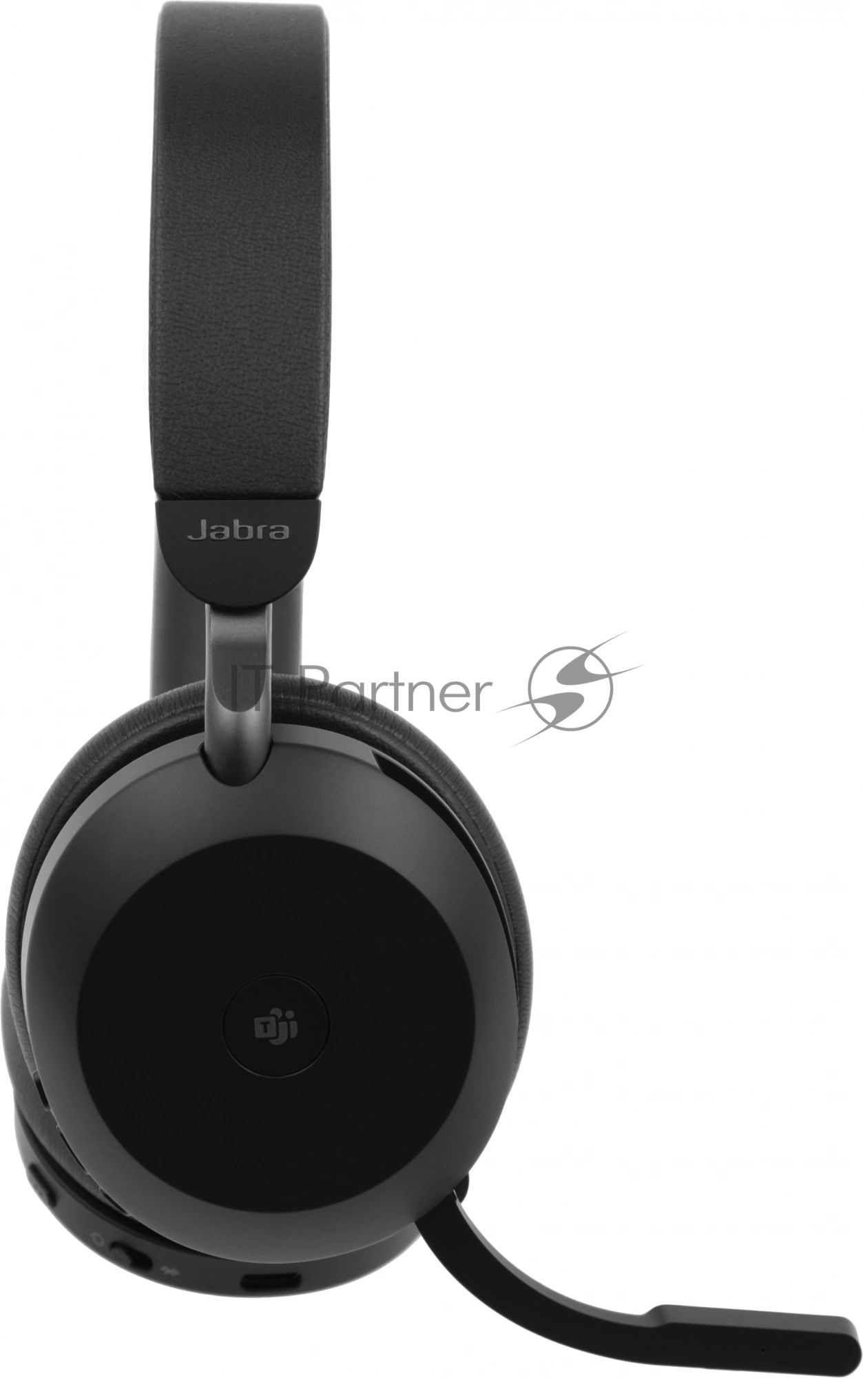 Гарнитура Jabra Evolve2 75 чёрный, беспроводная, Bluetooth, до 36 ч