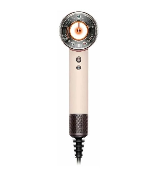 Фен Dyson HD16 Supersonic Nural Ceramic розовый/розовое золото, 1600 Вт, ионизация