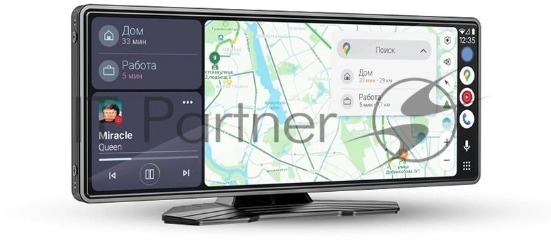 Видеорегистратор Navitel DS1020 черный 1080x1920 1080p 140гр. CV1812H-A
