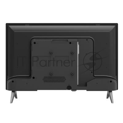 Телевизор PolarLine 24" 24PL12TC (YY) черный LED HD 50Hz