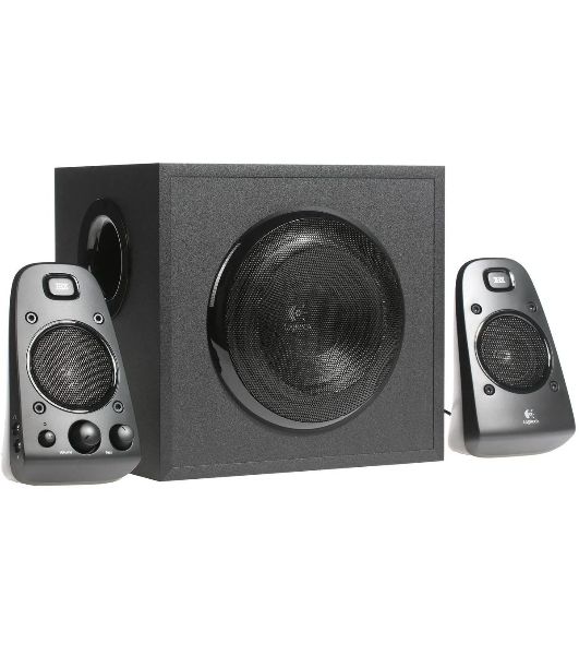 Колонки 980-000403 Колонки Logitech Z-623 2.1 RMS RTL
