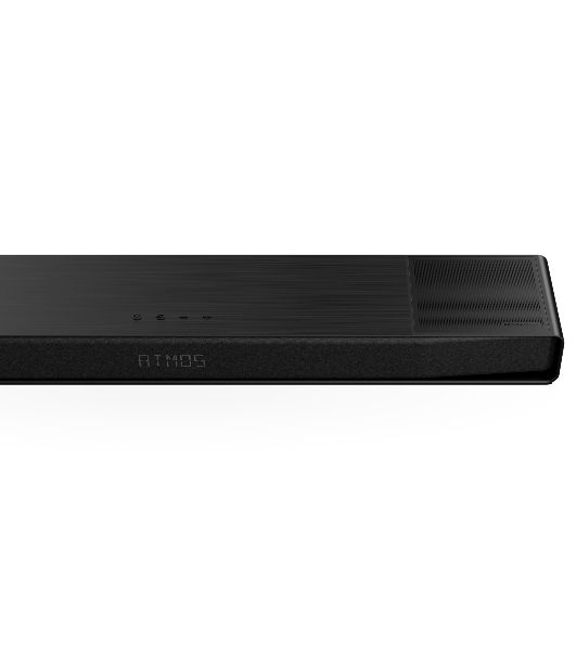 Саундбар Hisense AX3120Q 3.1.2 440Вт черный
