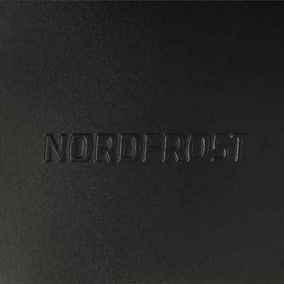 Морозильная камера Nordfrost DF 256 BAP, черный, 100л, 3 ящика