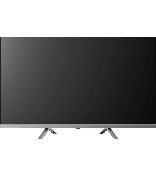 Телевизор Digma 32" DM-LED32SBB39 темно-серебристый LED HD 60Hz Smart TV