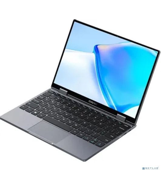 Ноутбук CHUWI MiniBook X touch 10.5"(1920x1200 IPS)/Touch/Intel N-series N150(0.8Ghz)/16384Mb/512SSDGb/noDVD/Int:Intel UHD Graphics/Cam/BT/WiFi/war 1y/0.98kg/Win11Home + мышь