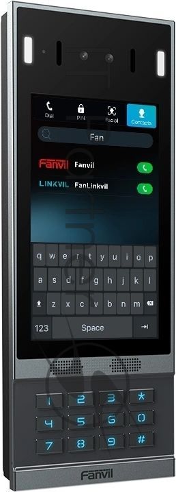 Видеодомофон Fanvil i67 черный