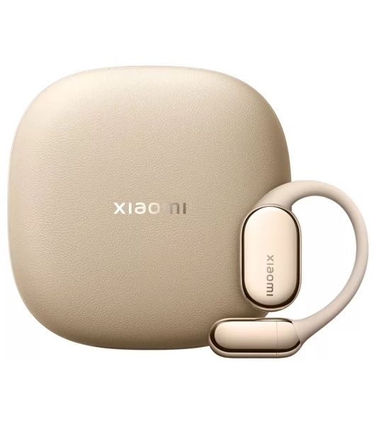 Наушники TWS Xiaomi OpenWear Stereo Pro золотистый, открытые, Bluetooth, до 38 ч
