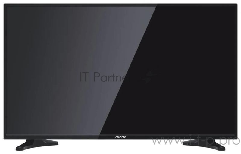Телевизор Asano 42" 42LF1010T черный LED FHD 60Hz