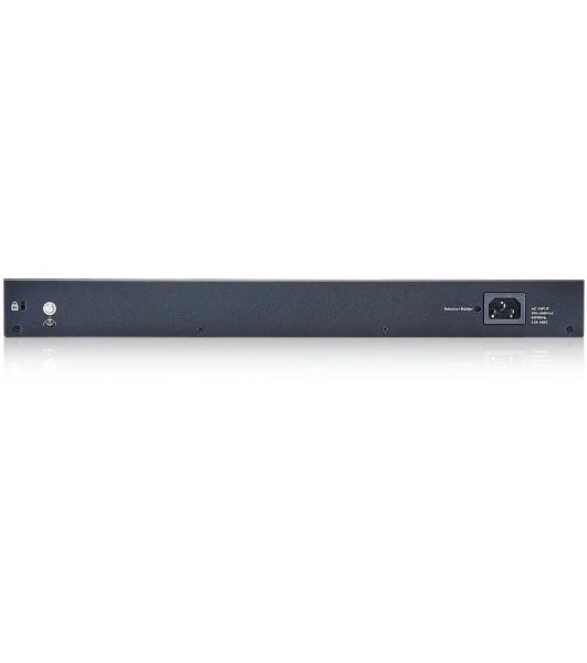 Коммутатор Smart L3 Lite Zyxel NebulaFlex XGS1935-28, rack 19", 24xGE, 4xSFP+, бесшумный