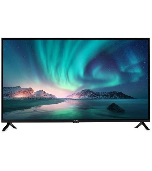 Телевизор Hyundai 40" H-LED40BS5002 черный LED FHD 60Hz Smart TV