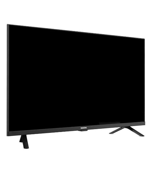 Телевизор Renova 32" TLE-32SBM черный DLED HD 60Hz Smart TV Android