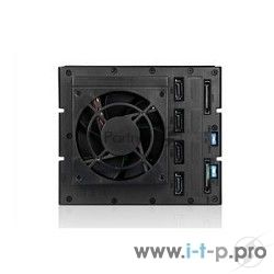 Опция к серверу Procase T3-304-SATA3-BL Hot-swap корзина