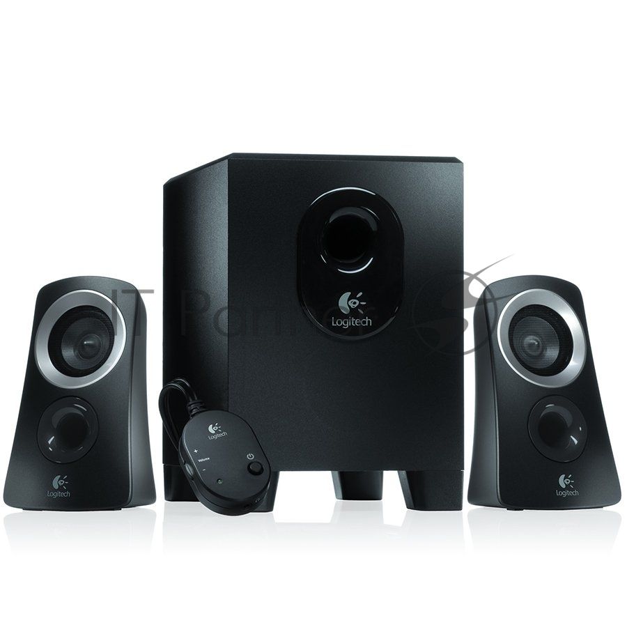 Акустическая система (980-000413) Logitech Z313 (2.1)