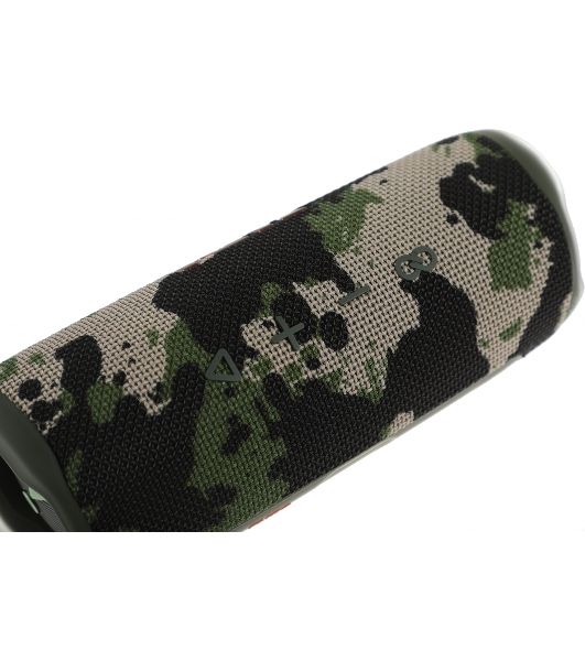 Портативная акустика JBL Flip 6, камуфляж