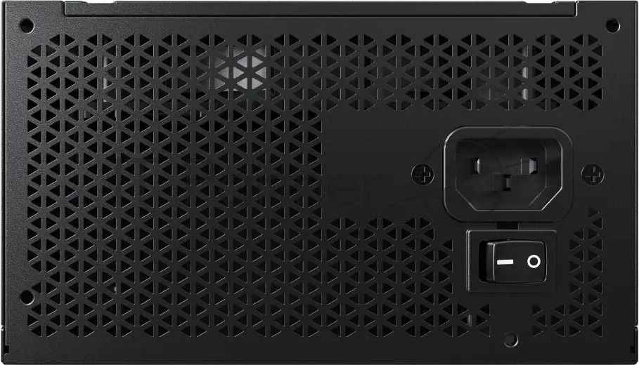 Блок питания Montech BETA 2 850W, 850Вт, 80+ Bronze, 120мм, немодульный, черный