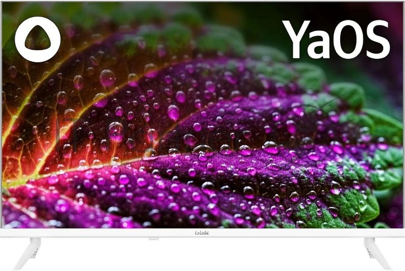 Телевизор BBK 32" 32LEX-7241 TS2C (W) белый LED HD 60Hz Smart TV Яндекс ТВ