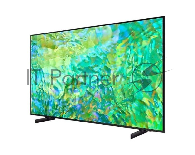 Телевизор Samsung 55" UE55CU8000UXCE черный LED UHD 50Hz Tizen OS