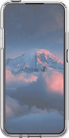 Чехол (клип-кейс) Samsung для Samsung Galaxy A01 araree A cover прозрачный (GP-FPA015KDATR)