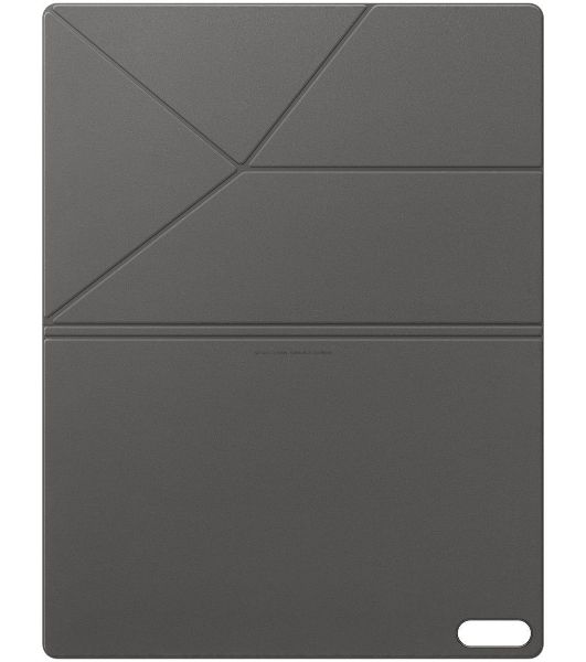 Чехол Samsung для Samsung Galaxy Tab S11 Ultra Book Cover поликарбонат черный (EF-BX930PBEGRU)