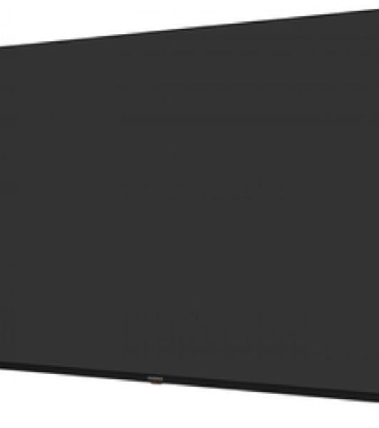 Телевизор Digma 65" DM-LED65UBB40 черный LED UHD 60Hz Салют ТВ