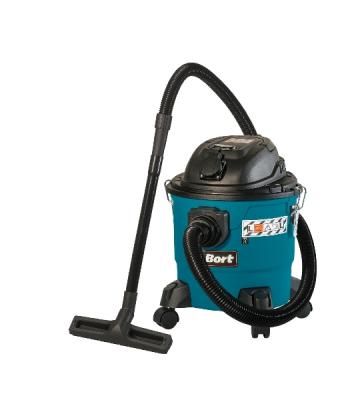 Строительный пылесос BORT BSS-1215-P