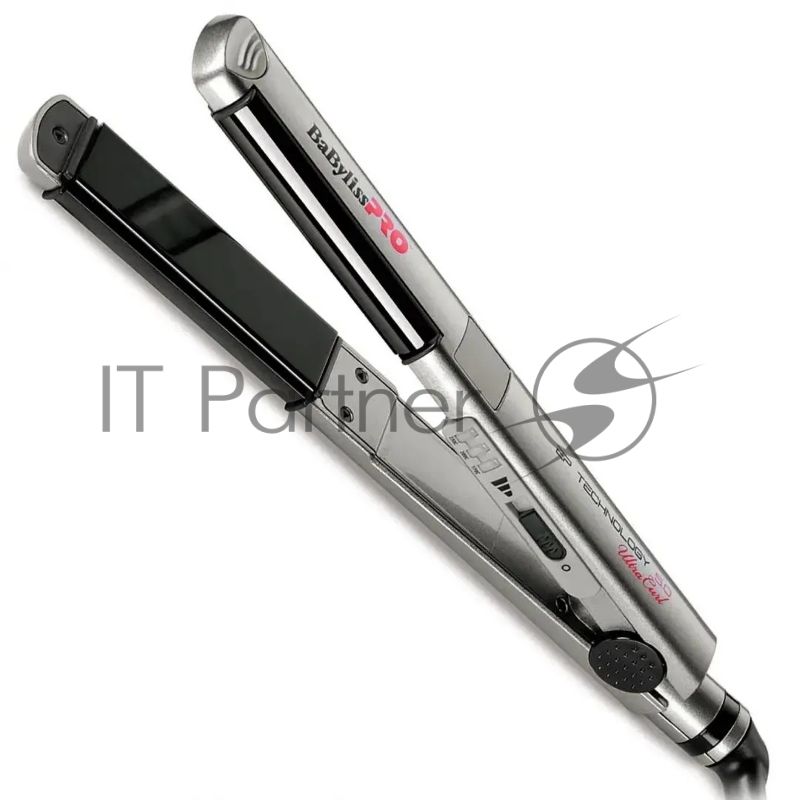 Щипцы BaByliss Pro Ultra Curl, 25х90 мм, 40Вт