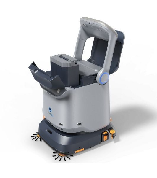 Сервисный робот-уборщик Keenon Robotics модели KLEENBOT C40