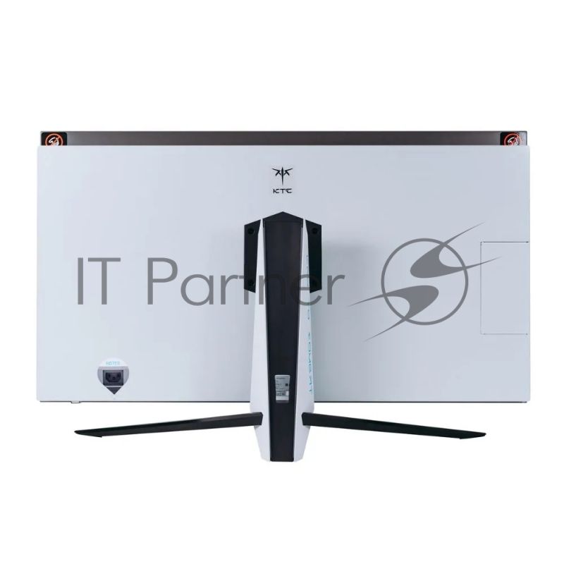 Монитор 42" KTC G42P5 OLED 3840x2160, 138 Гц, 0.1 мс, 16:9, 600 кд/м2, 2xHDMI, 1xDP, 1xUSB-C, 2xUSB, 1x3.5 мм, белый (без подставки)