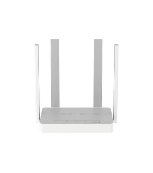 Роутер беспроводной Keenetic Runner 4G (KN-2212) с модемом 4G, Mesh Wi-Fi N300 и 4-портовым Smart-коммутатором
