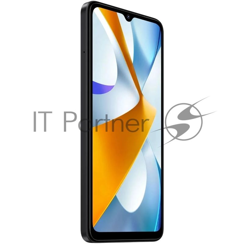 Смартфон Xiaomi POCO C61, 4/128Gb, черный