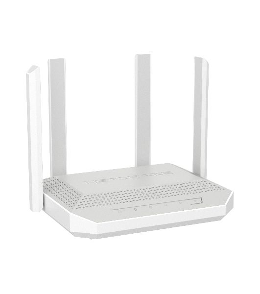 Гигабитный интернет-центр Netcraze Hopper 4G+ (NC-2312) с модемом 4G+, двумя слотами для SIM-карт, Mesh Wi-Fi 6 AX3000, 5-портовым Smart-коммутатором и многофункциональным портом USB 3.0