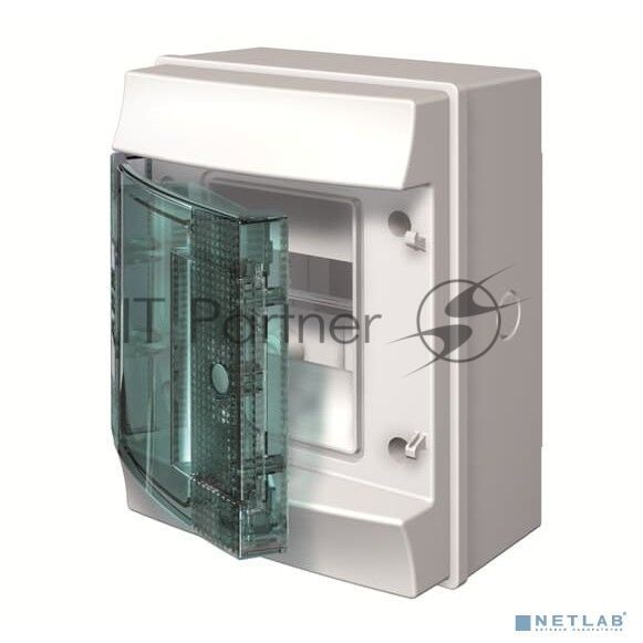 Бокс настенный Mistral65 4М прозр. дверь ABB 1SL1200A00