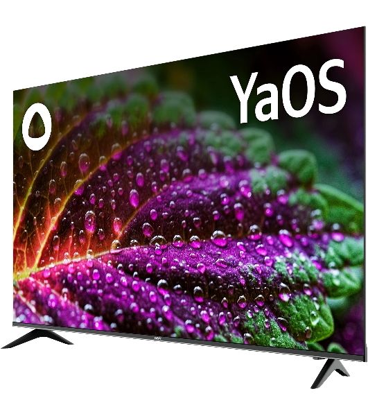 Телевизор BBK 65" 65LED-8246/UTS2C черный LED UHD 60Hz Smart TV