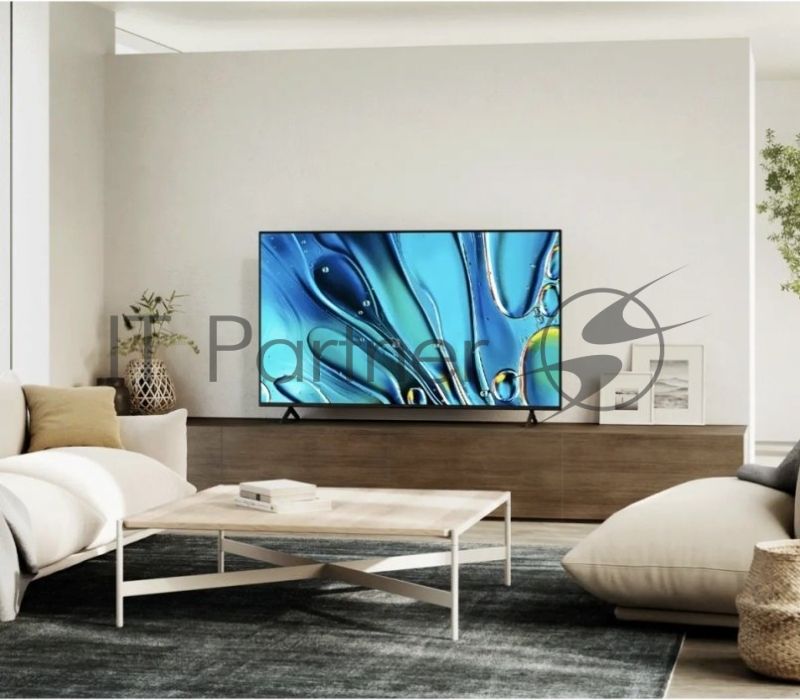 Телевизор Sony 65" K-65S30 черный LED 4K UHD 50Hz Smart