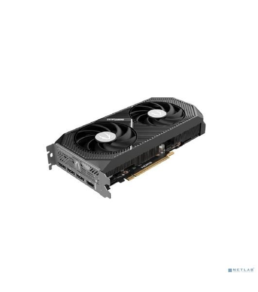 Видеокарта Zotac RTX5070 TWIN EDGE 12GB GDDR7 192bit 3xDP HDMI 2FAN PREMIUM PACK